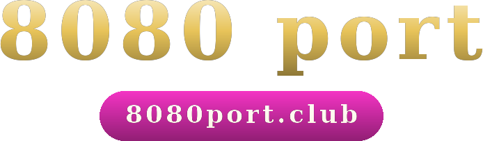 8080 port logo